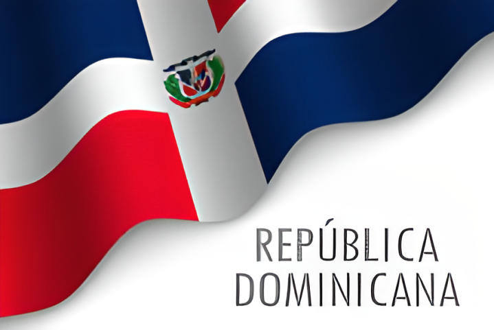 Republica Dominicana flag