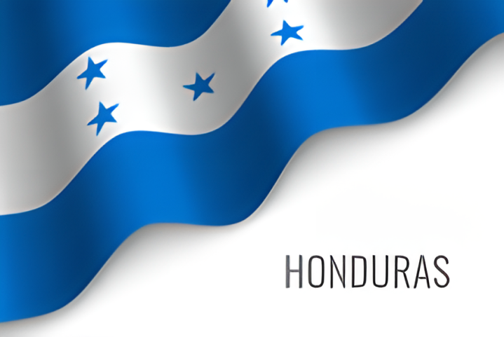 Honduras flag