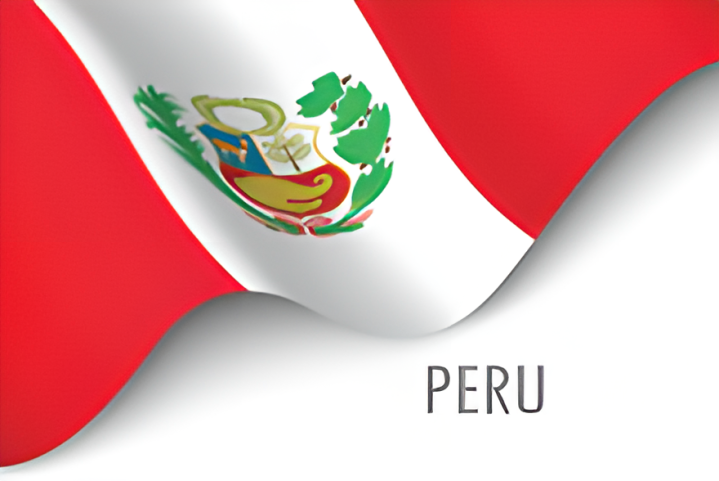 Peru flag