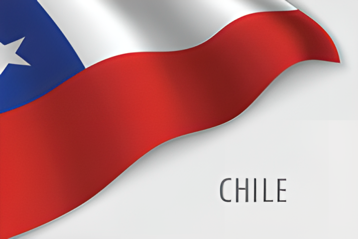Chile flag
