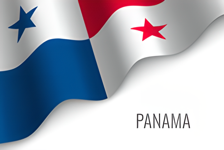 Panama flag
