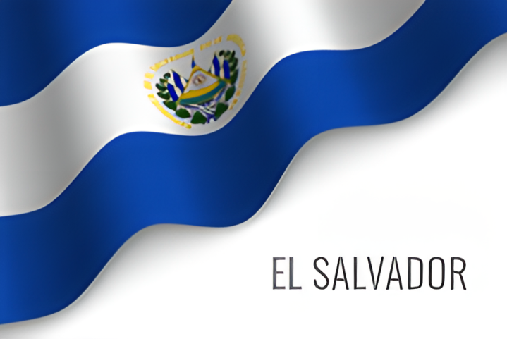 El Salvador flag