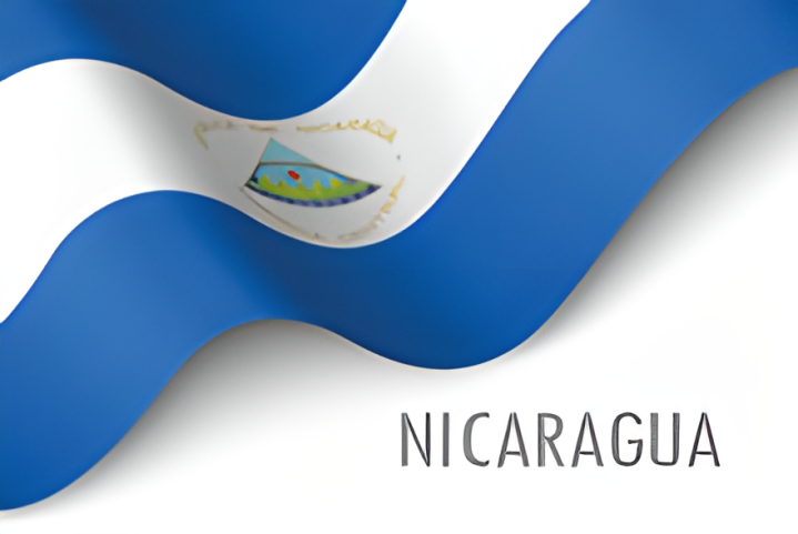 Nicaragua flag