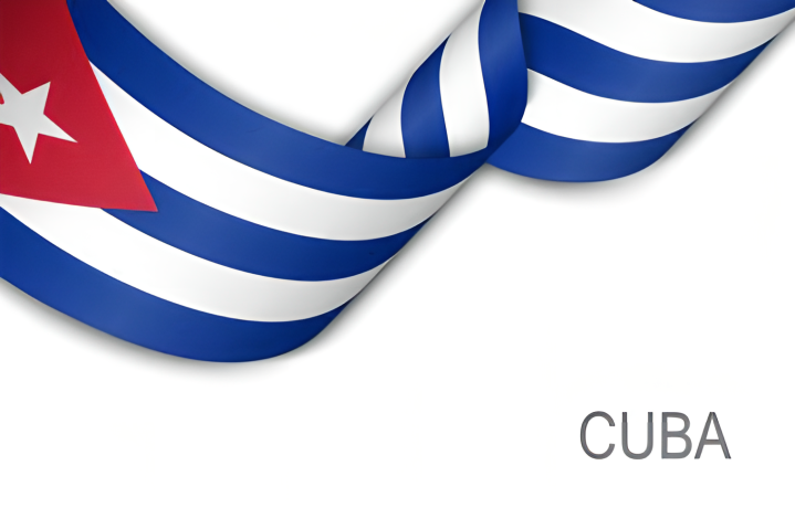 Cuba flag